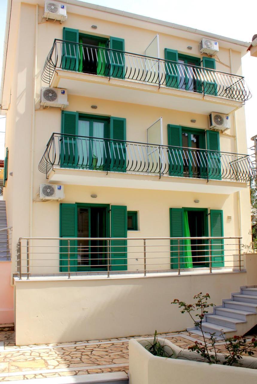 Ithaca'S Poem Apartments Vathí - Ítaca Exterior foto